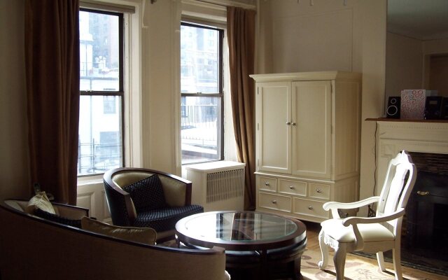 Upper West Side Brownstone