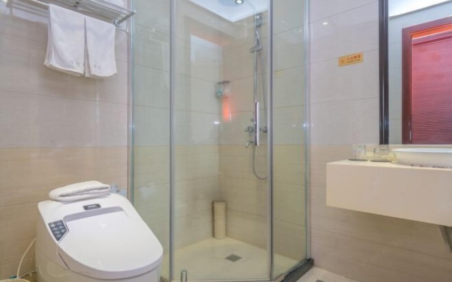 Binfen Grand Hotel – Bathroom – Wuhu