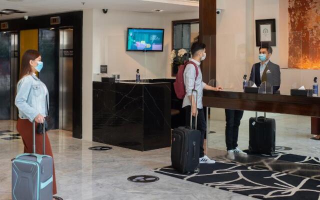The Picasso Boutique Serviced Residences
