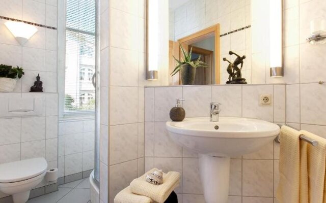 Villa Wende by Callsen