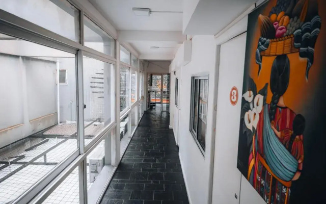 Casa con pileta en Palermo Soho - Hostel