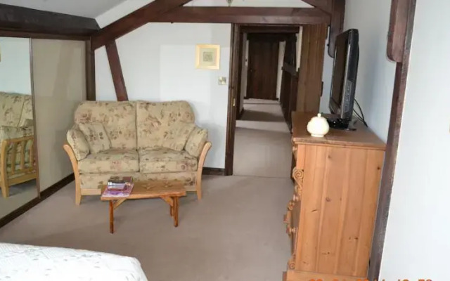 The Cats Whiskers B & B