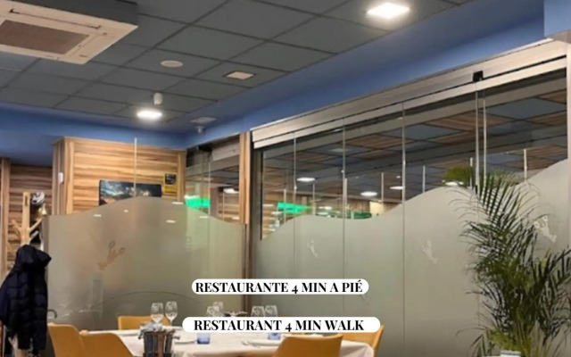 Apartamento Completo El Pato de Loix