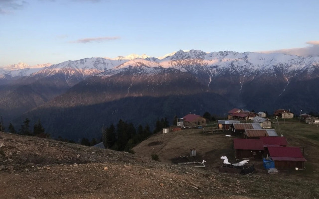 Badara Kafe & Pansiyon