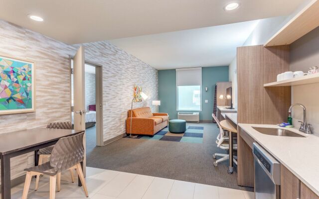 Home2 Suites by Hilton Indianapolis Northwest