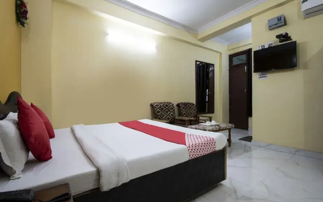 OYO 7726 Hotel SS Exotica