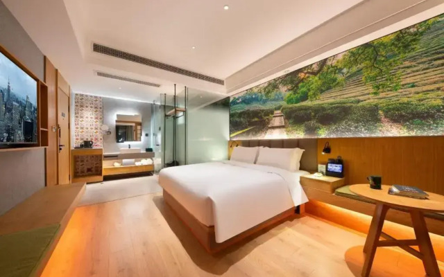 TRUE GO Hotel (Chongqing Liu Jia Pier)