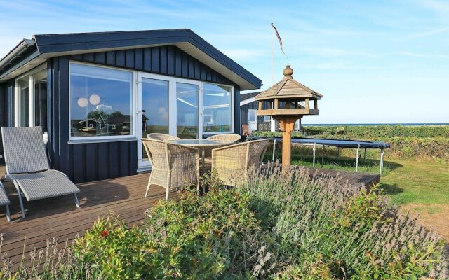 Lovely Holiday Home in Saby With Terrace