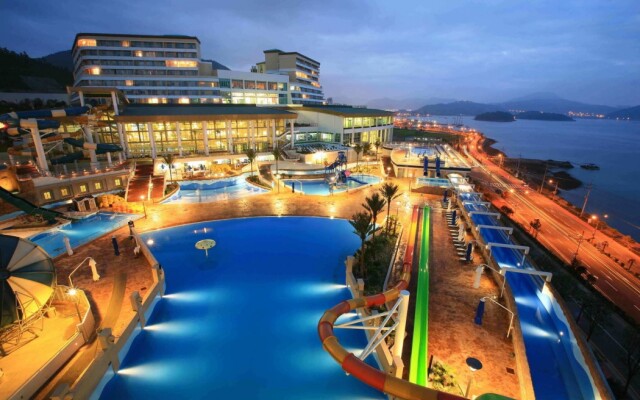 The Ocean Resort