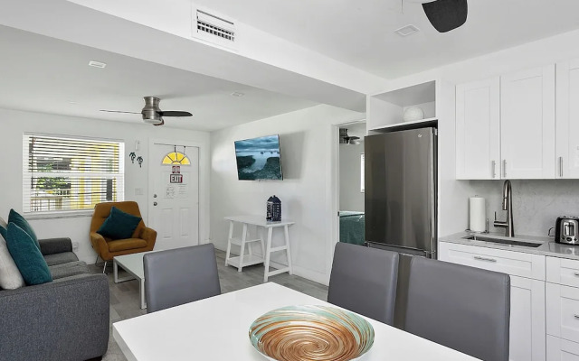 ULTRA relaxing 2 bed beach&boardwalk apt