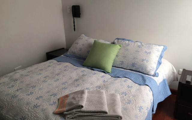 Hotel Parque Santander Tunja