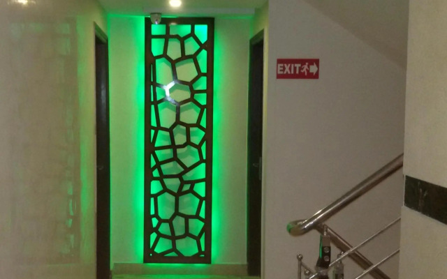 Hotel Saffron Inn