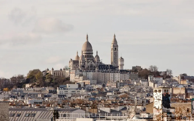 Hôtel de la Comète