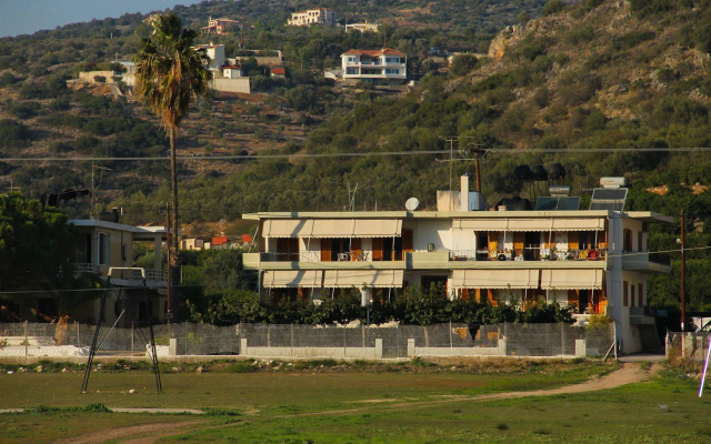 Stork Apartments