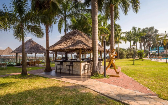 DoubleTree by Hilton Hotel Dar es Salaam - Oyster Bay