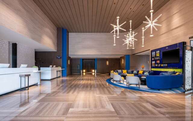 Hampton by Hilton Jiujiang Xunyang