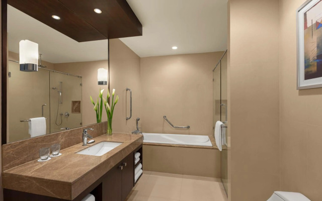 Sukhumvit Park, Bangkok - Marriott Executive Apartments