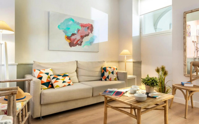 Suites Sevilla Plaza Apartamentos