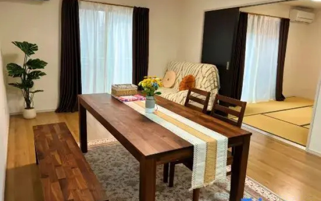 whole house rental