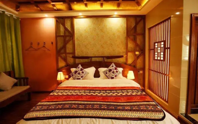 Lijiang XI Ri Qing Huai Sunlight Inn