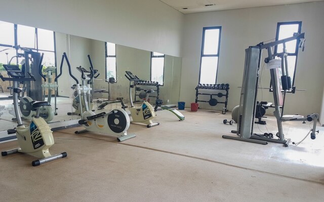 Cozy And Simply Studio At Serpong Greenview Apartment