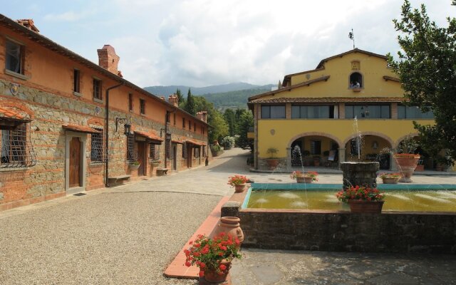 La Piazza di San Donato