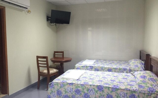Oti Cerva Hotel