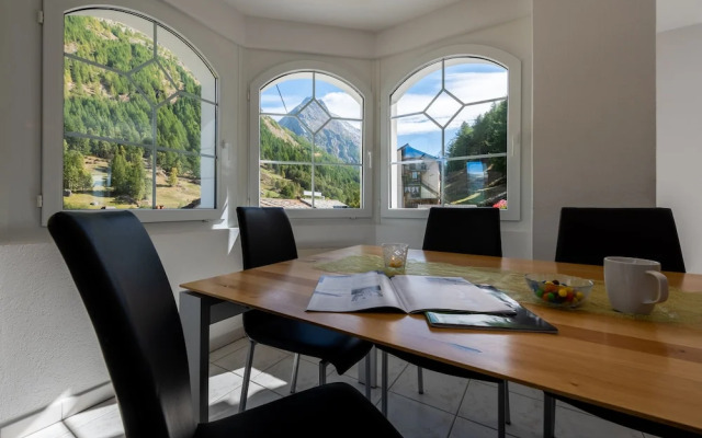 Ferienhaus Piccolo, Saas-Grund