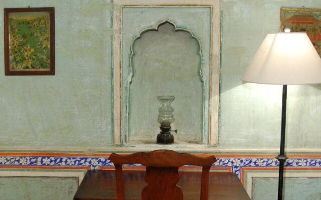 Hotel Chobdar Haveli