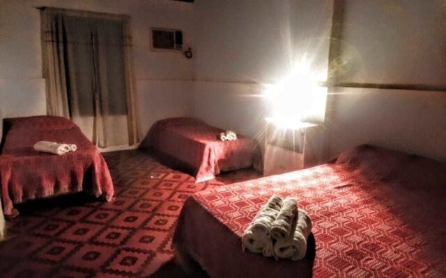 Posada Barranca Yaguareté