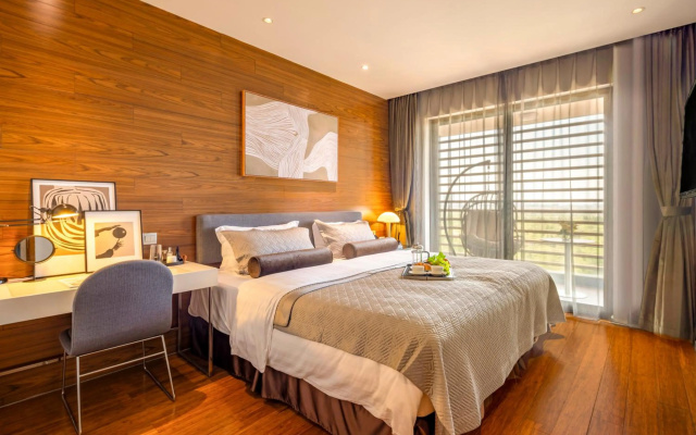 Green Court Premier Jinqiao Shanghai – Guest Rooms – Shanghai
