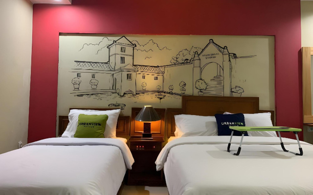 OYO 3778 威斯努格拉哈西亚酒店(OYO 3778 Hotel Wisnugraha Syariah) – Guest Rooms – Yogyakarta