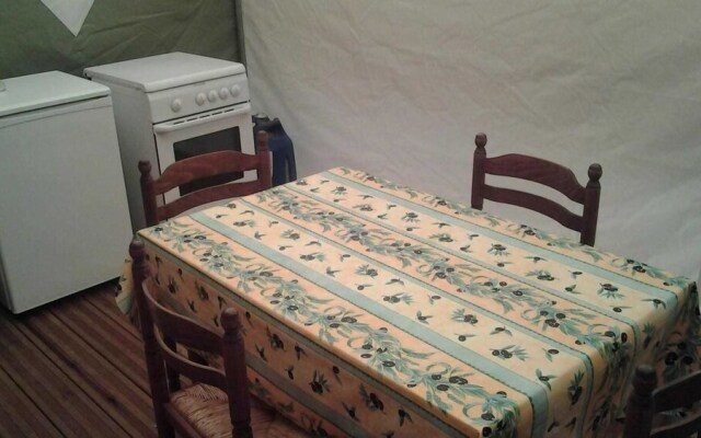 Camping Le Canoë