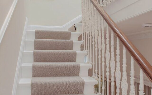 Victorian Townhouse at Stockbridge