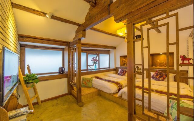 Yandi Hutong Hotel