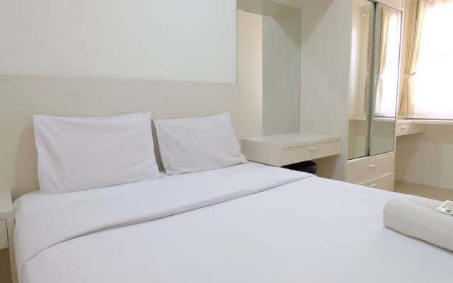 Stylish Modern 2Br Apartment At Parahyangan Residence