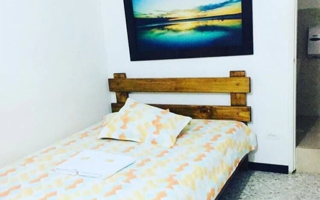 Casa Hotel El Jardin