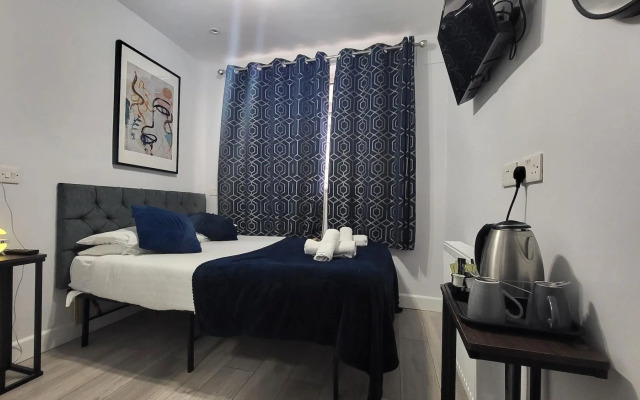 Argyle Square Hotel