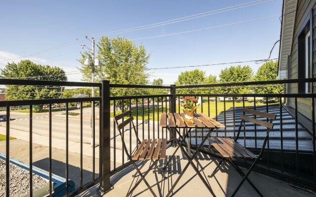 Square Victoria Maison Hôtelière