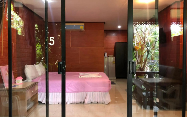 Ruan Mai Sang Ngam Resort