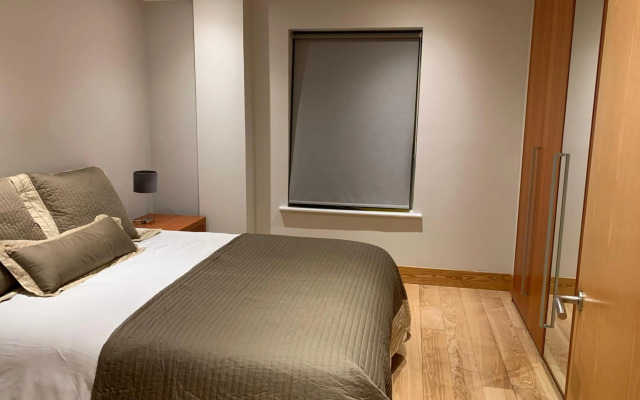 Killarney town apartment