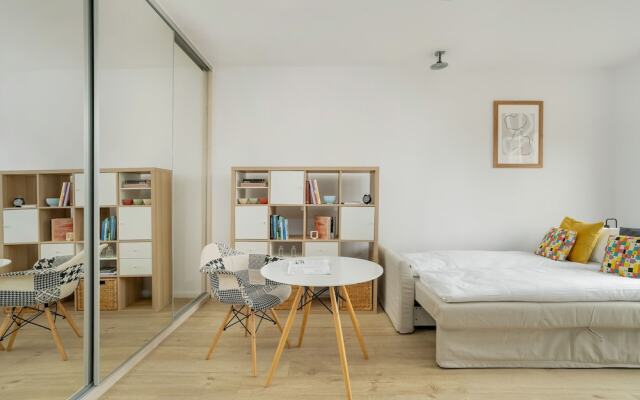 Hetmańska Comfy Studio Poznań by Renters