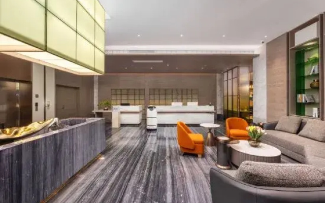 Yuhao Jinxiang Hotel (Cangnan Jinxiang Branch)
