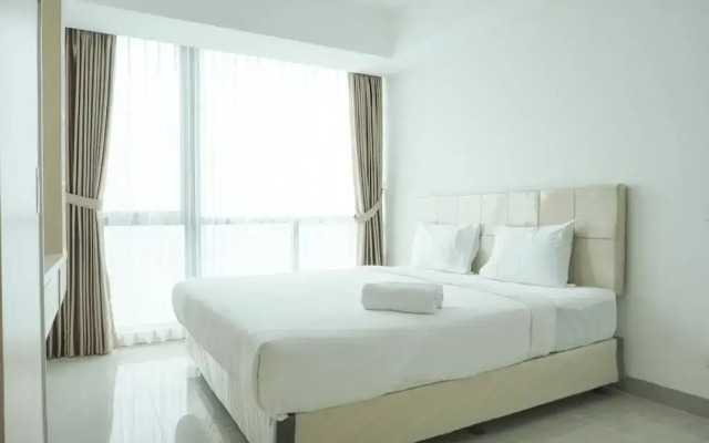 Spacious And Nice 2Br At Hillcrest House Apartment