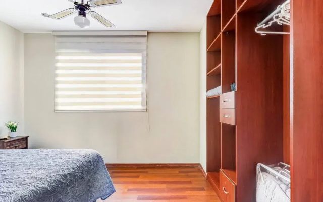 Apartamento Estela en Alameda Colonial