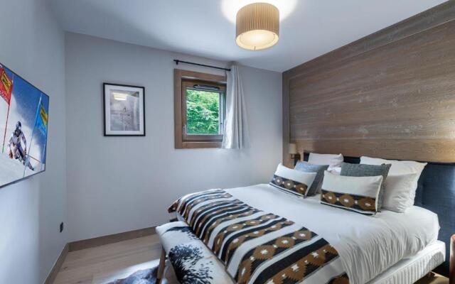 Appartement Megève, 4 pièces, 6 personnes - FR-1-569-24