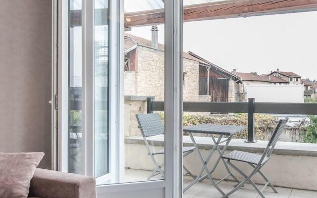 Appart Hôtel Bourgoin