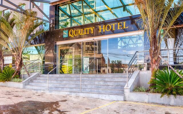 Quality Hotel Pampulha