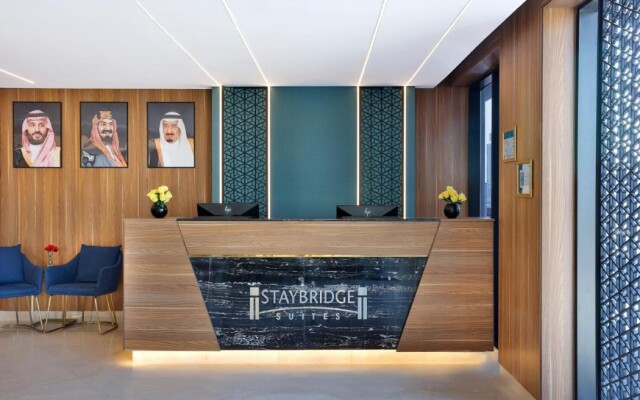 Staybridge Suites Al Khobar City, an IHG Hotel