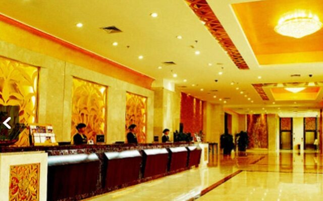 Yifeng Hotel – Lobby – Shenzhen